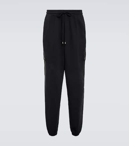 Pantalones deportivos de algodón - Gucci - Modalova