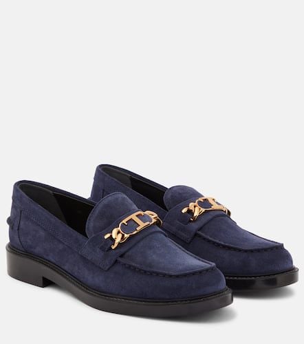 Tod's Mocasines de ante - Tod's - Modalova