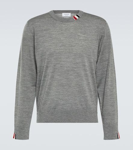 Thom Browne Wool jersey sweater - Thom Browne - Modalova