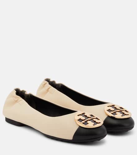 Bailarinas Claire de piel - Tory Burch - Modalova