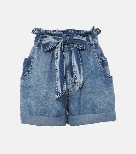 Marant Etoile Pierine denim shorts - Marant Etoile - Modalova