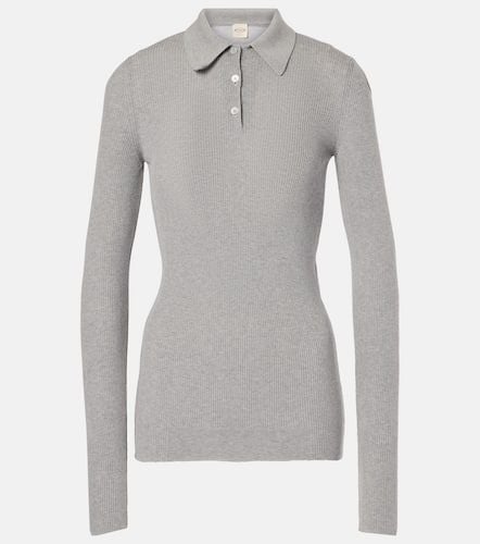 Tod's Cotton polo sweater - Tod's - Modalova