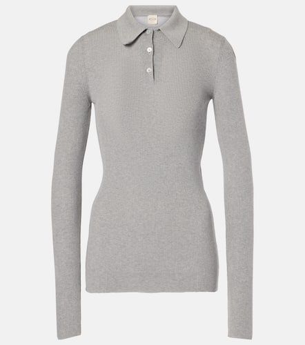 Tod's Cotton polo sweater - Tod's - Modalova