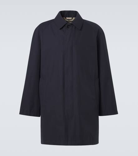 Dunhill Cotton twill overcoat - Dunhill - Modalova