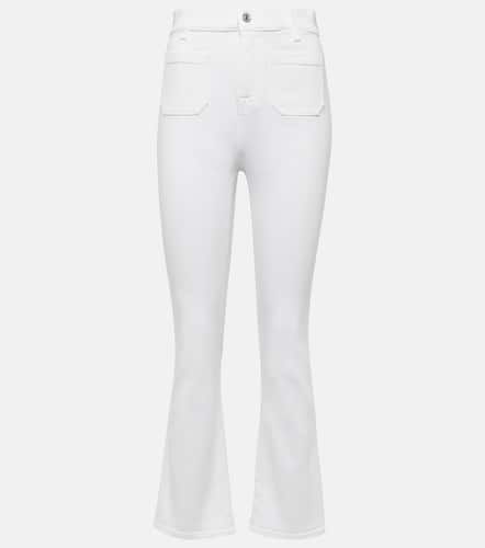 High-rise cropped flared jeans - 7 For All Mankind - Modalova