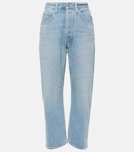 Mid-Rise Straight Jeans Dahlia - Citizens of Humanity - Modalova