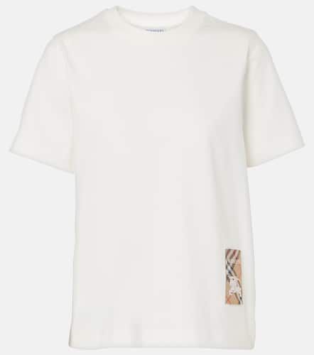 Burberry Cotton T-shirt - Burberry - Modalova