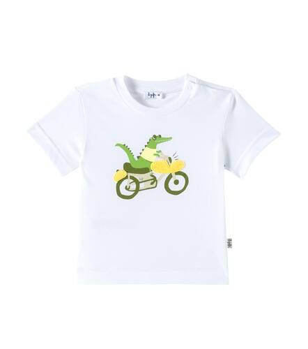 Baby - T-shirt in jersey di cotone - Il Gufo - Modalova