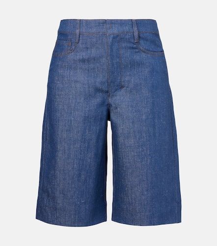 Short Eric en coton et lin - 'S Max Mara - Modalova