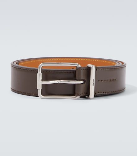 Loewe Leather belt - Loewe - Modalova