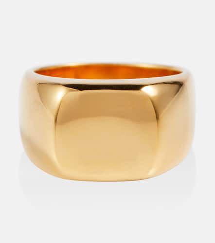 Consigliere 18kt vermeil ring - Sophie Buhai - Modalova