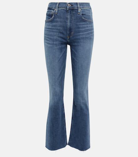 Isola mid-rise cropped bootcut jeans - Citizens of Humanity - Modalova