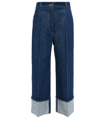 Mid-Rise Jeans mit weitem Bein - Patou - Modalova