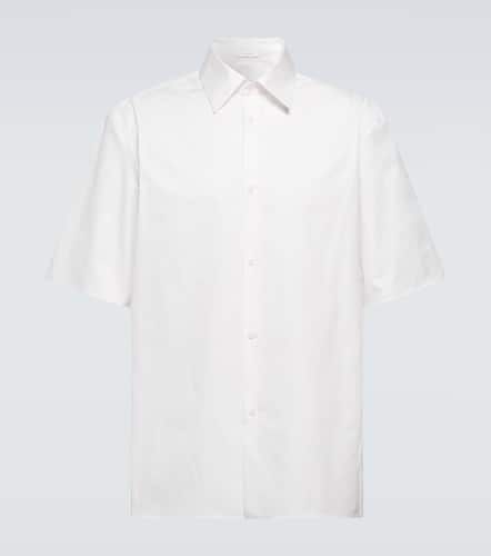 Camisa Patrick en popelín de algodón - The Row - Modalova