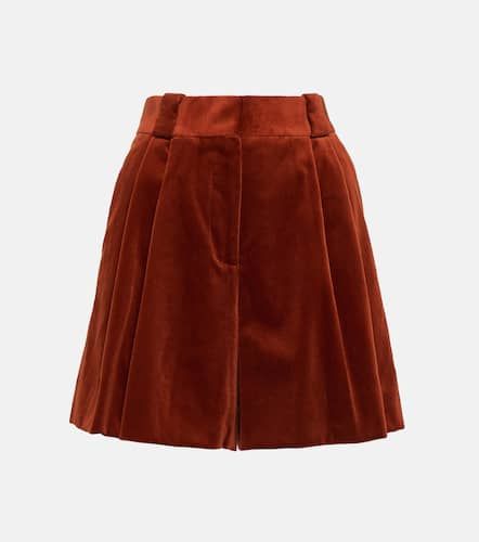 Blazé Milano Short Jealousy en velours de coton - Blaze Milano - Modalova