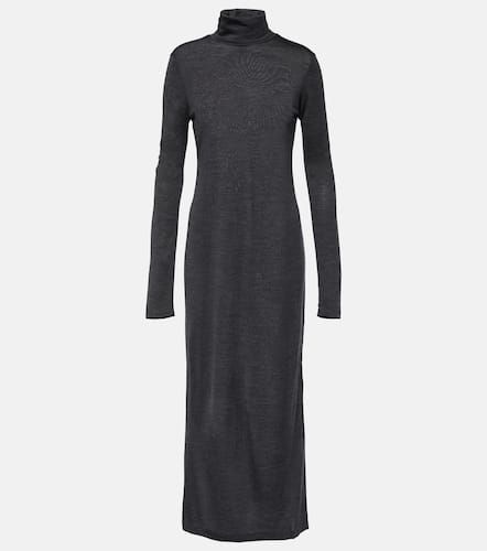 Wool-blend turtleneck midi dress - Polo Ralph Lauren - Modalova