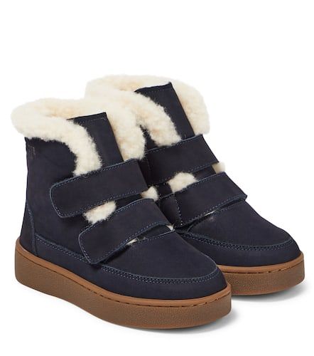 Donsje Clenn Lining suede boots - Donsje - Modalova