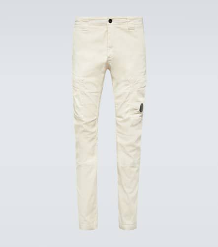 Pantalones cargo de algodón - C.P. Company - Modalova