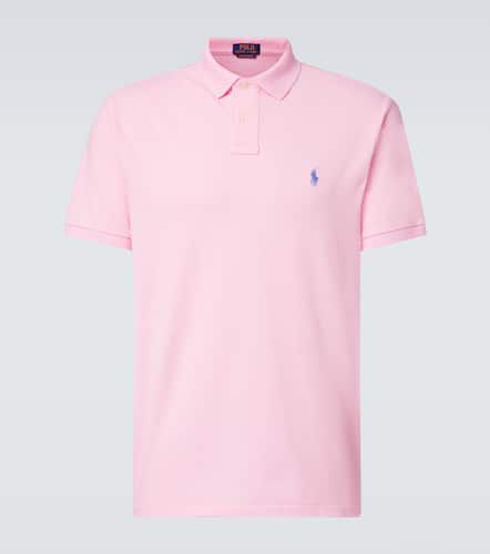 Cotton piquÃ© polo shirt - Polo Ralph Lauren - Modalova