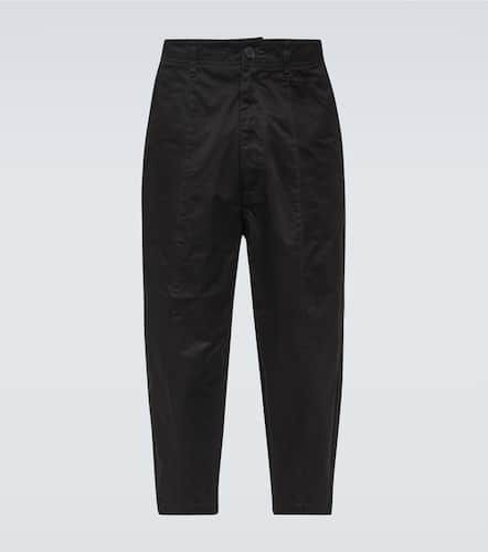 Comme des Garçons Pantaloni sportivi in jersey di cotone - Comme des Garcons Homme - Modalova