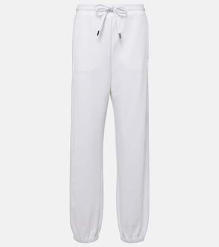 Leisure Markus jersey sweatpants - Max Mara - Modalova