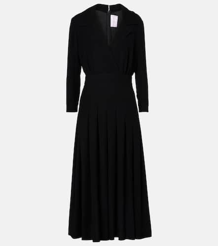 Carolina Herrera Pleated maxi dress - Carolina Herrera - Modalova