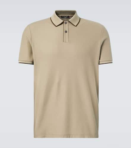 Brentwood cotton-blend piquÃ© polo shirt - Loro Piana - Modalova