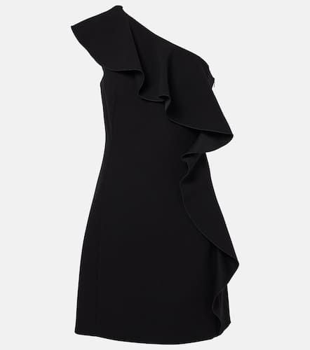 Giacomo ruffled sablÃ© minidress - Max Mara - Modalova