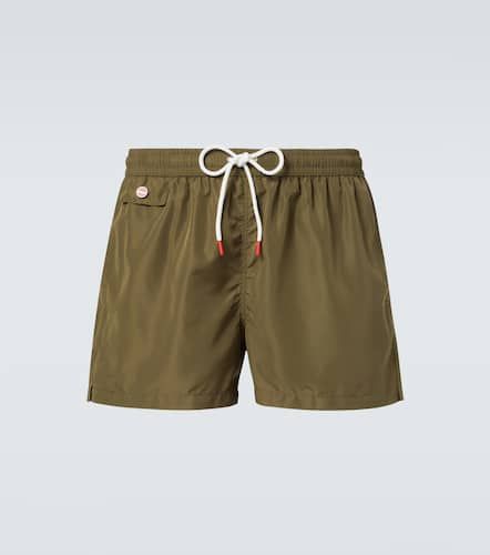 Kiton Badeshorts - Kiton - Modalova