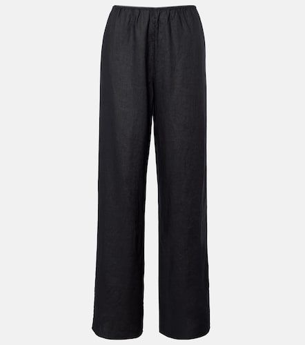 Doen Lavon linen straight pants - Doen - Modalova
