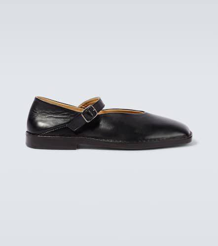 Lemaire Leather slippers - Lemaire - Modalova