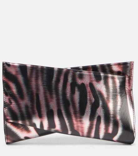 Clutch Loubitwist Small aus Leder - Christian Louboutin - Modalova