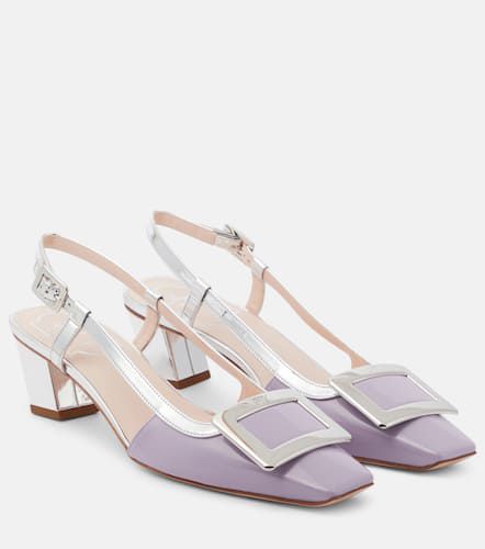 Pumps slingback Belle Vivier in pelle - Roger Vivier - Modalova