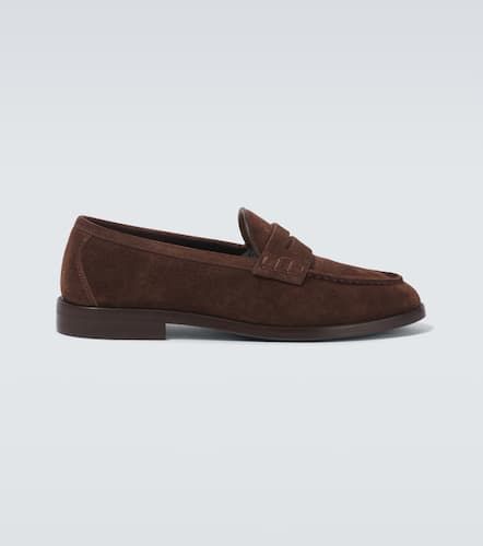 Mocasines penny de ante - Ralph Lauren Purple Label - Modalova