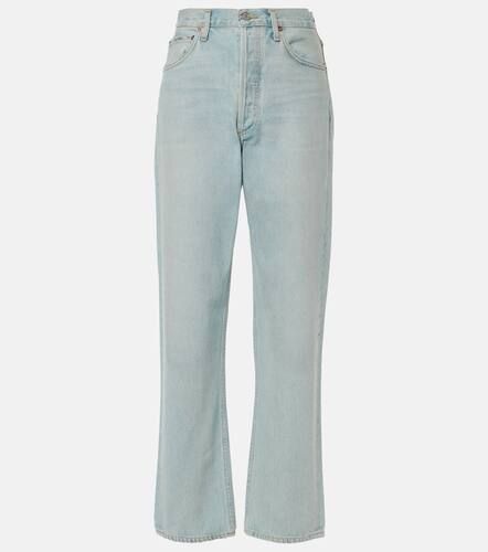 Agolde 90's mid-rise straight jeans - Agolde - Modalova