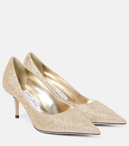 Pumps Love 65 mit Glitter - Jimmy Choo - Modalova