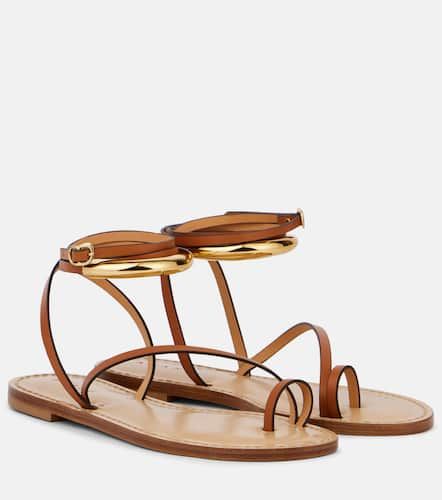 Amanu Sandalen Kalahari aus Leder - Amanu - Modalova