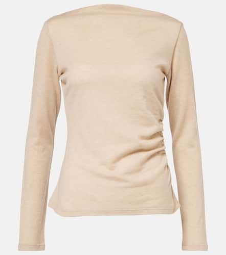 Max Mara Cashmere-blend top - Max Mara - Modalova