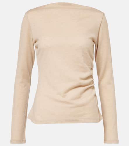 Max Mara Top en mezcla de cachemir - Max Mara - Modalova