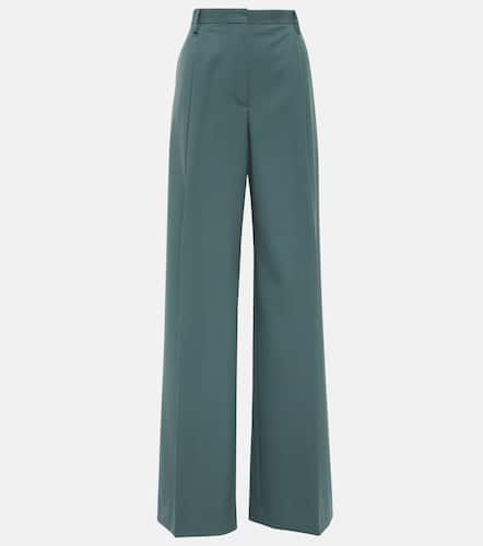 High-rise wide-leg pants - Dries Van Noten - Modalova