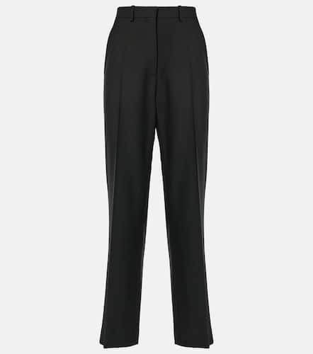 Albereta virgin wool flared pants - The Row - Modalova