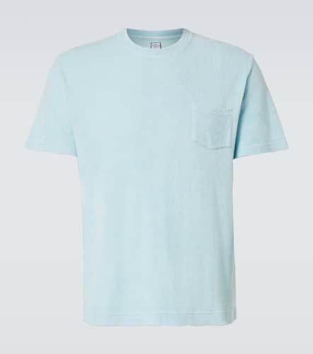 Fedeli Cotton terry T-shirt - Fedeli - Modalova