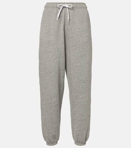 Cotton-blend sweatpants - Polo Ralph Lauren - Modalova