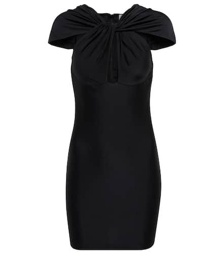 Coperni Twisted cutout minidress - Coperni - Modalova