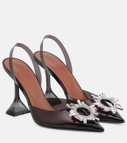 Amina Muaddi Begum slingback pumps - Amina Muaddi - Modalova