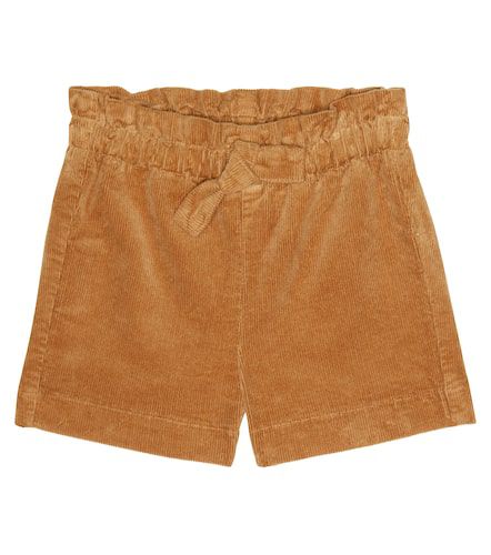 Baby - Shorts in cotone a coste - Il Gufo - Modalova