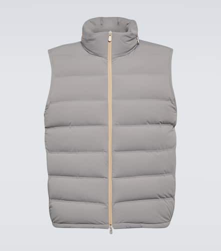 Brunello Cucinelli Down vest - Brunello Cucinelli - Modalova