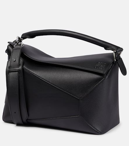 Loewe Tote Puzzle Edge aus Leder - Loewe - Modalova