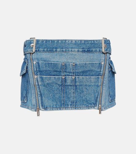 Dion Lee Jeansrock Toolbelt - Dion Lee - Modalova