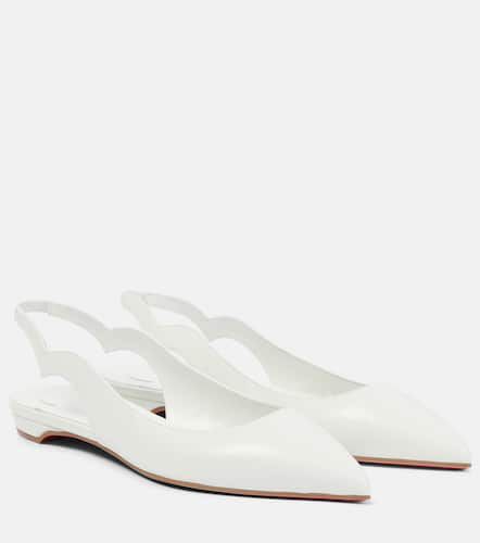 Hot Chickita leather slingback ballet flats - Christian Louboutin - Modalova